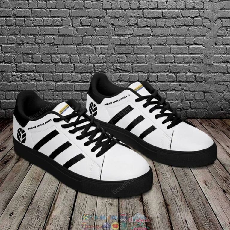 4pmStdyd-TH190822-35xxxNew-Holland-Agriculture-Black-Stripes-Stan-Smith-Low-Top-Shoes1.jpg