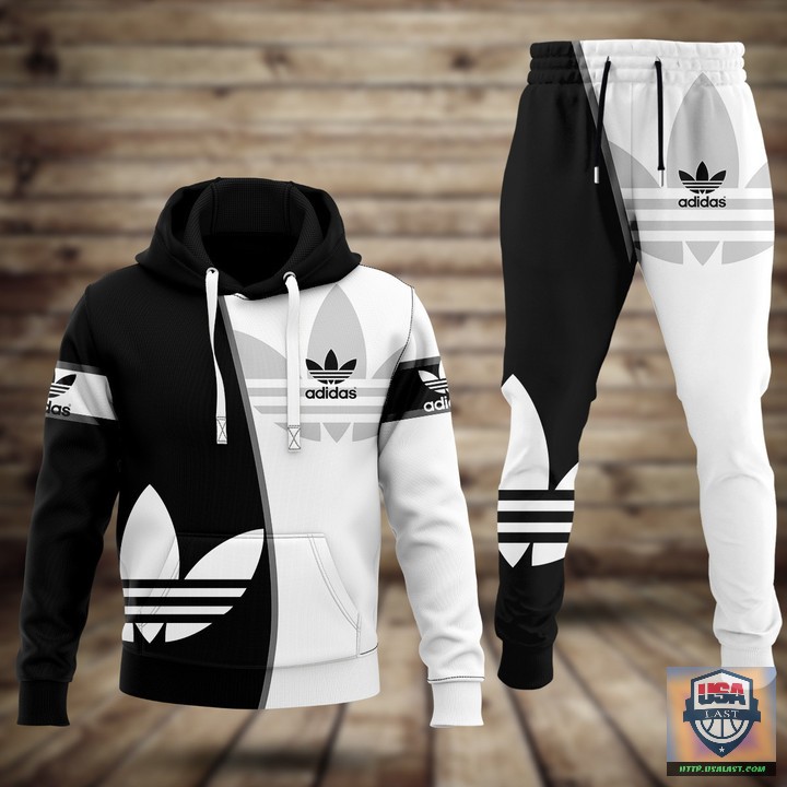 Adidas Limited Edition Hoodie Jogger Pants 72