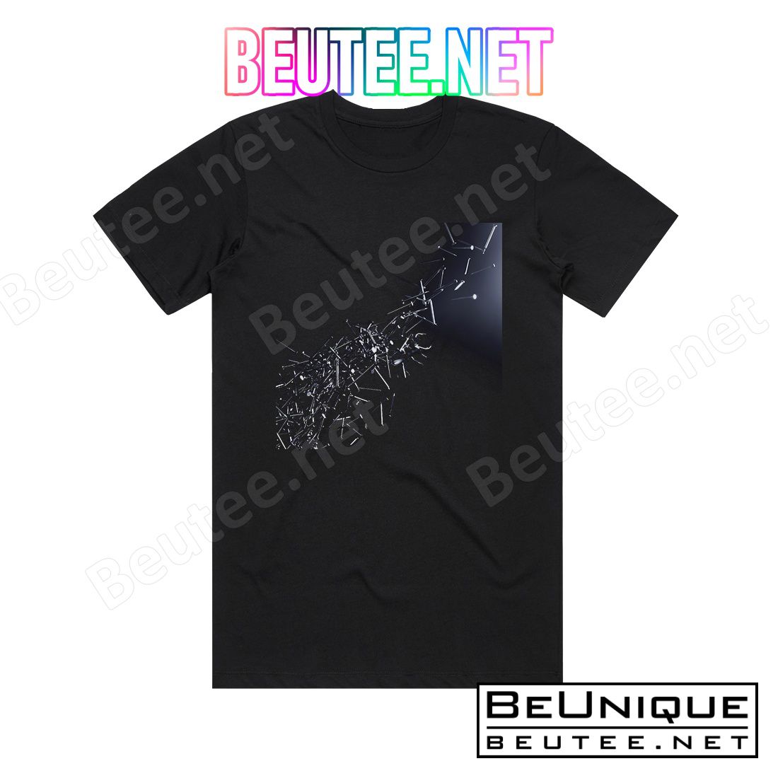 Wonderful 9mm Parabellum Bullet Album Cover Album Cover T-Shirt