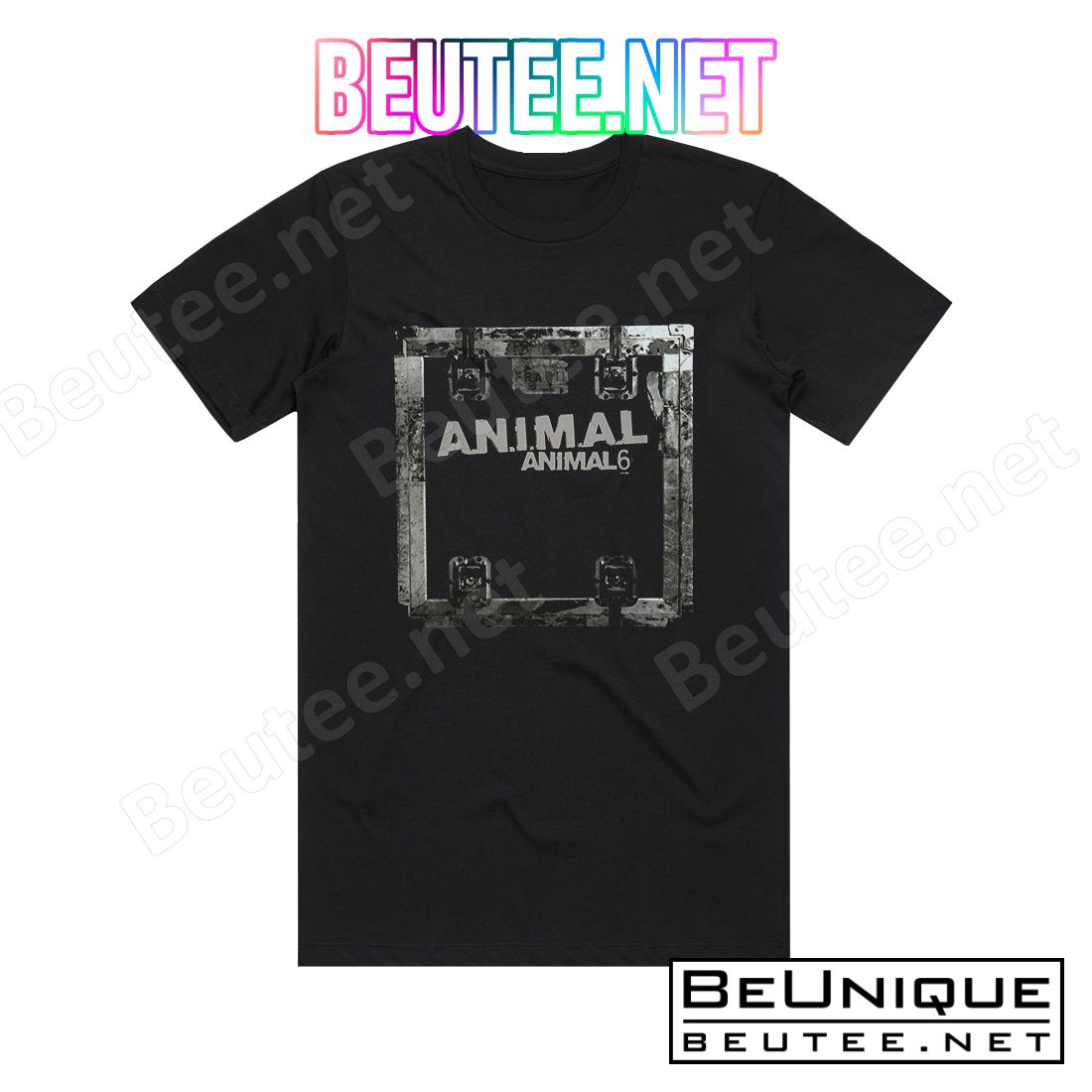A.N.I.M.A.L. Animal 6 Album Cover T-Shirt