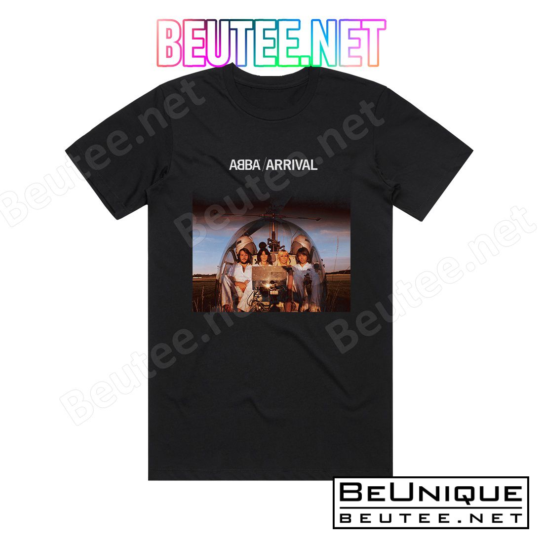 ABBA Arrival 2 Album Cover T-Shirt