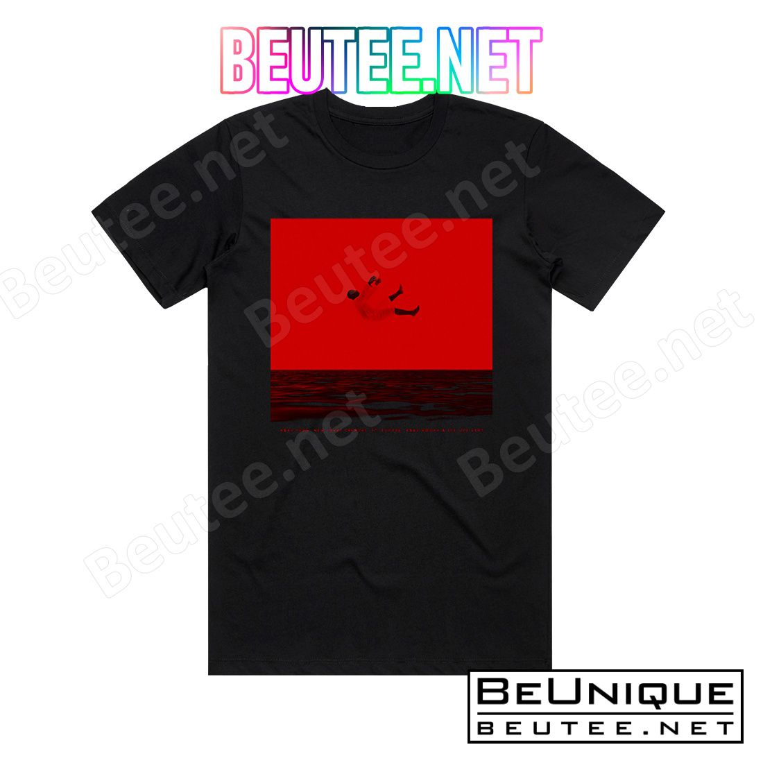 ASAP Ferg New Level Remix Album Cover T-Shirt