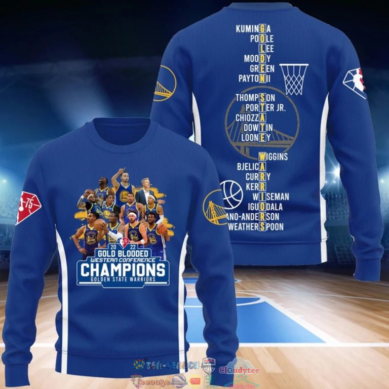 AZNcJu9a-TH030822-12xxx2022-Gold-Blooded-Western-Conference-Champions-Golden-State-Warriors-Blue-3D-Shirt1.jpg