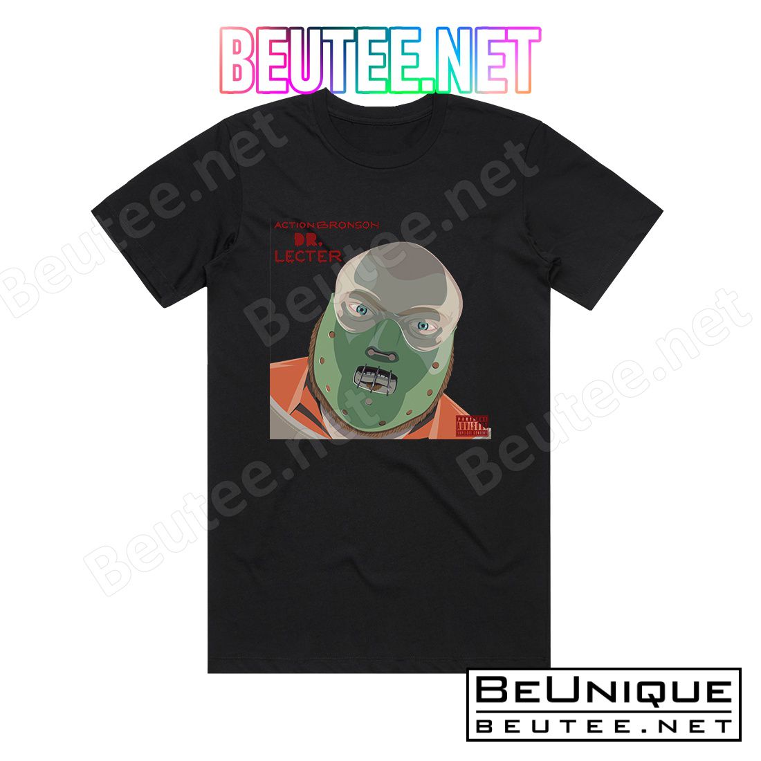Action Bronson Dr Lecter Album Cover T-Shirt