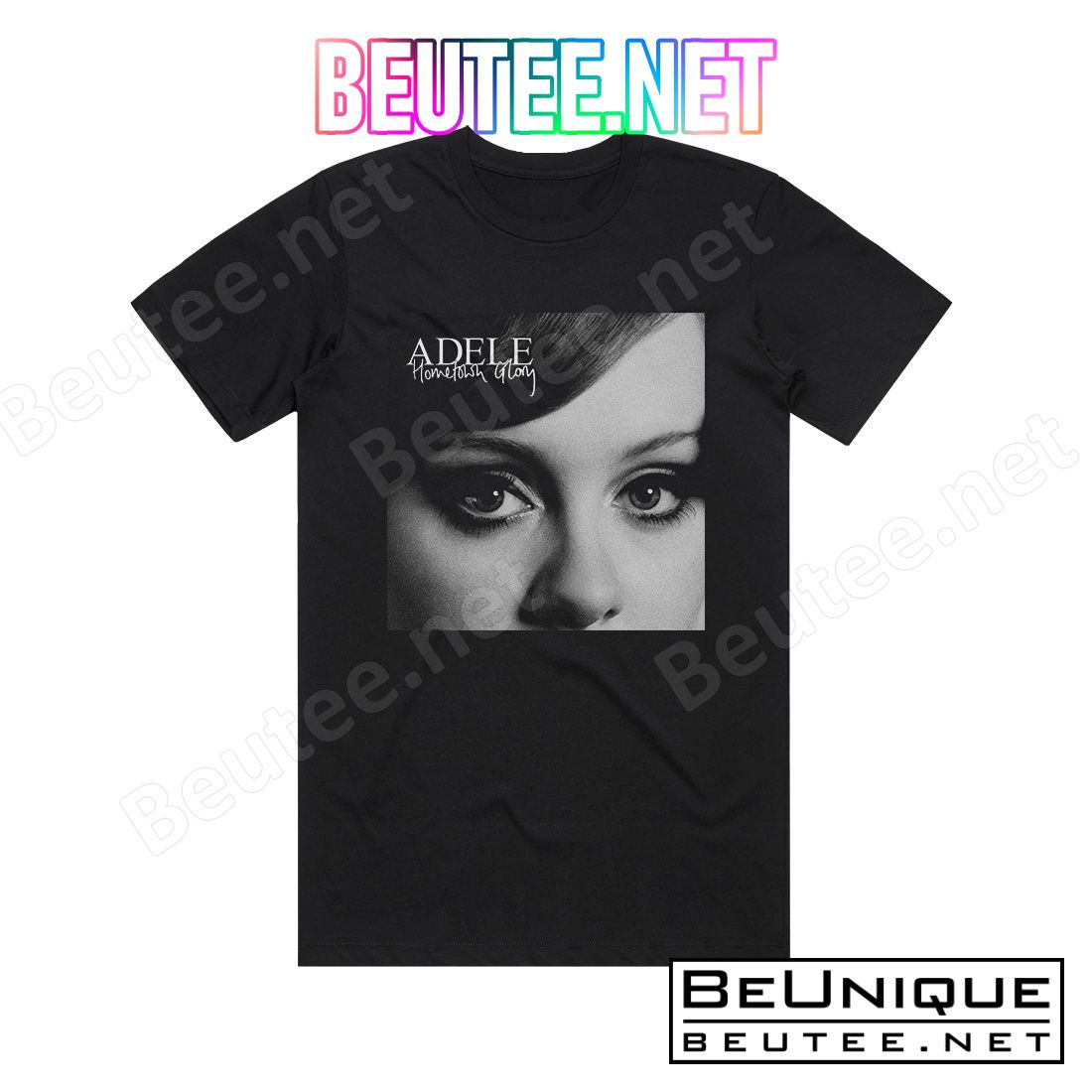 Wonderful Adele Hometown Glory Album Cover T-shirt, Hoodie, Hoodie, Tank Top