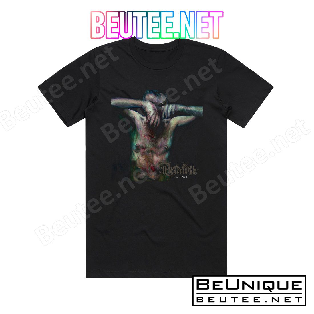 Aenaon Extance Album Cover T-shirt