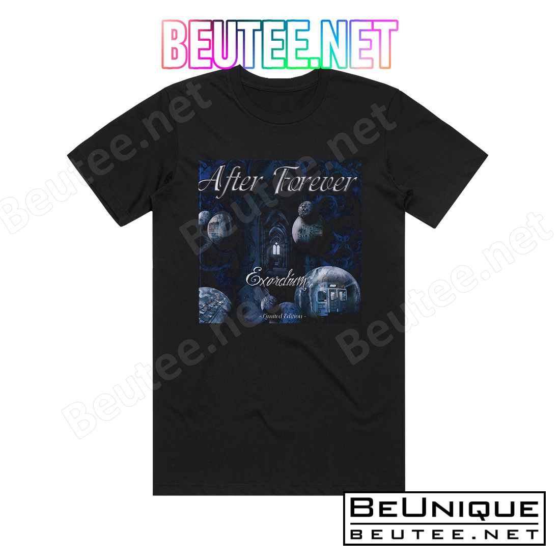 After Forever Exordium 1 Album Cover T-shirt