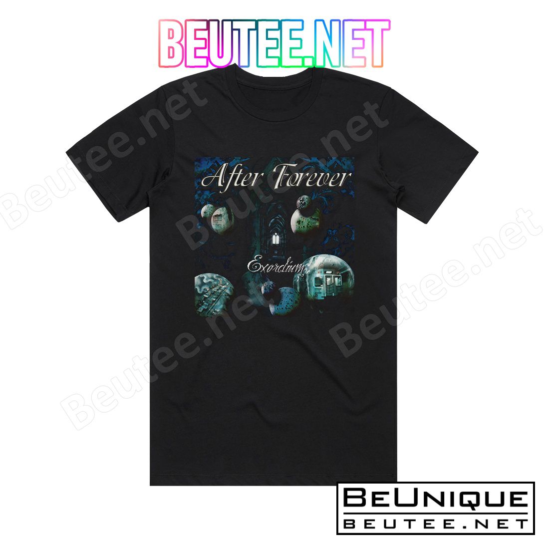 After Forever Exordium 2 Album Cover T-shirt