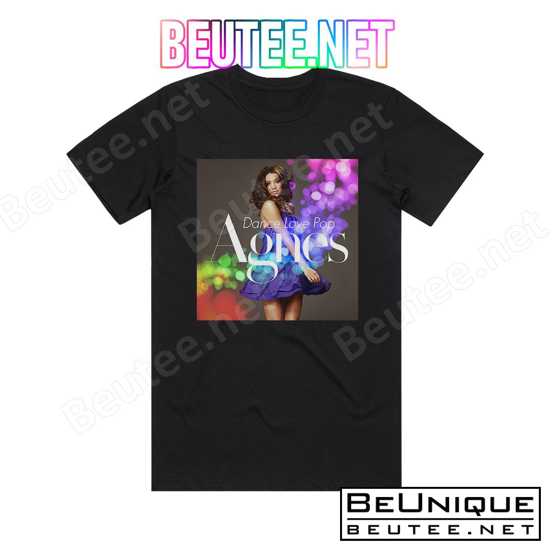 3D Agnes Dance Love Pop Album Cover T-shirt, Hoodie, Hoodie, Tank Top