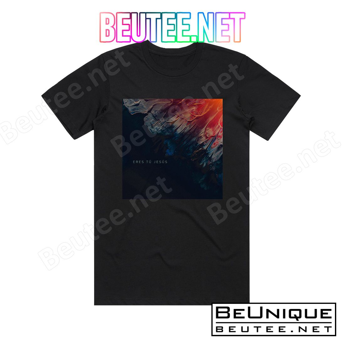 Aliento Eres T Jess Album Cover T-Shirt