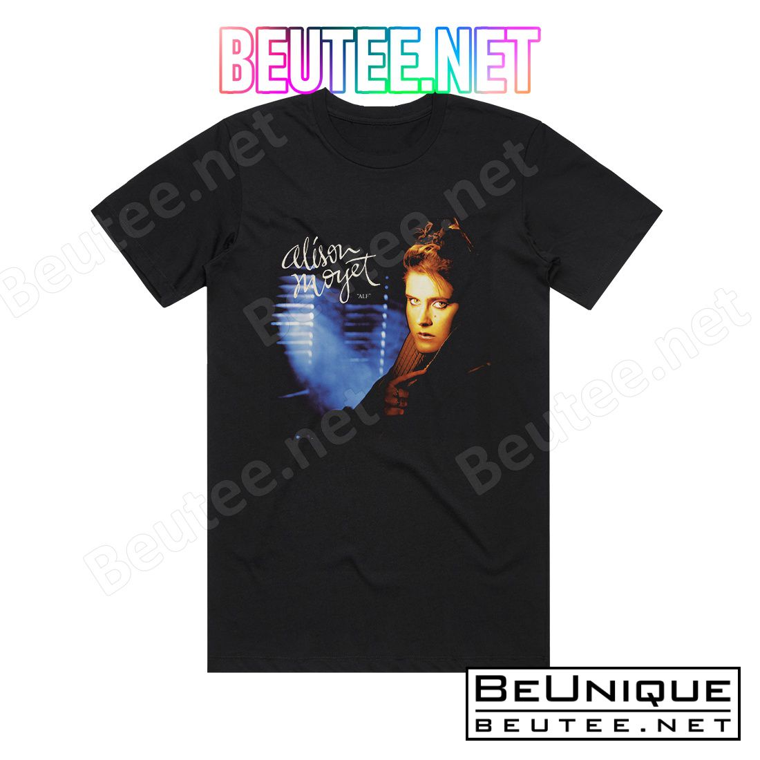 Alison Moyet Alf 2 Album Cover T-Shirt