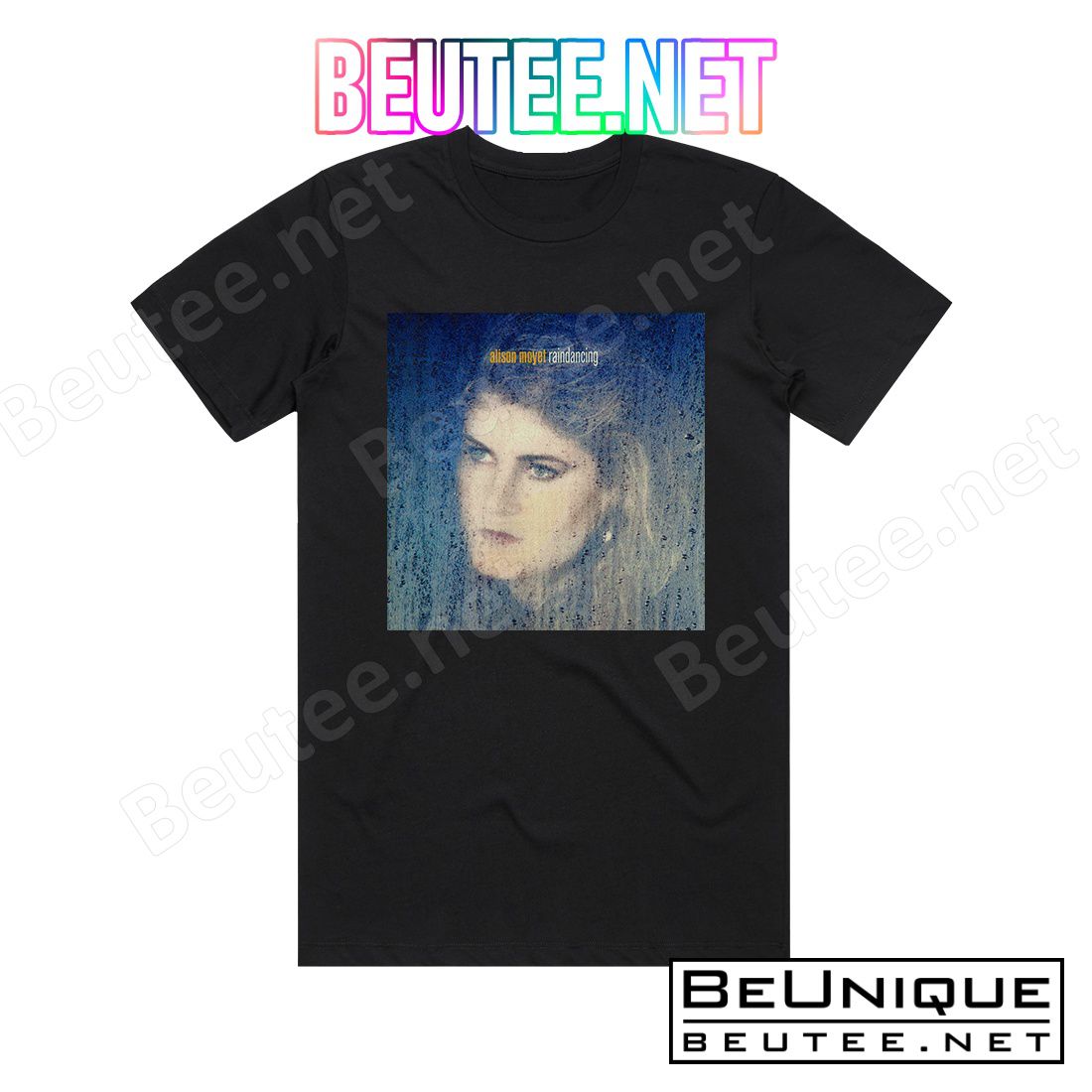 Alison Moyet Raindancing 1 Album Cover T-Shirt