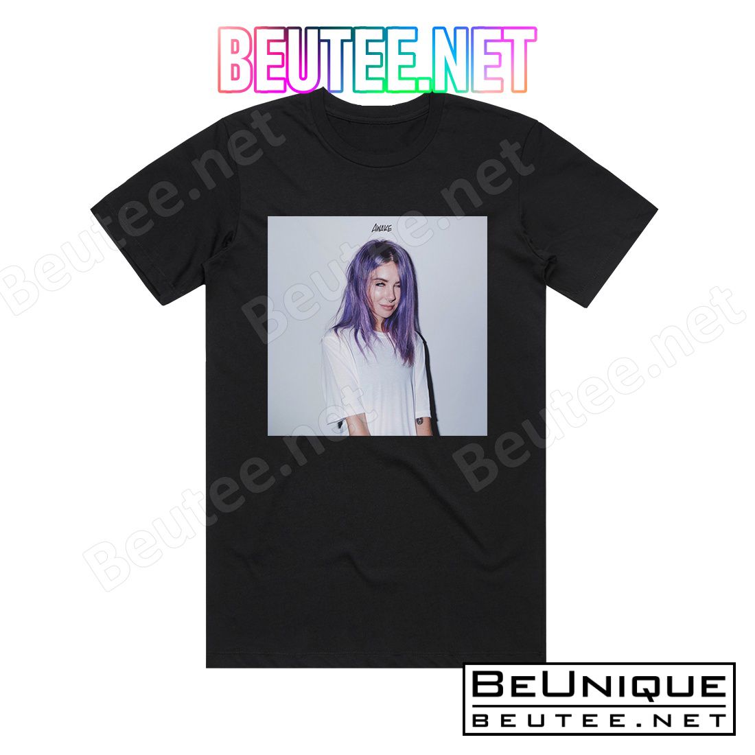 Alison Wonderland Awake Album Cover T-Shirt