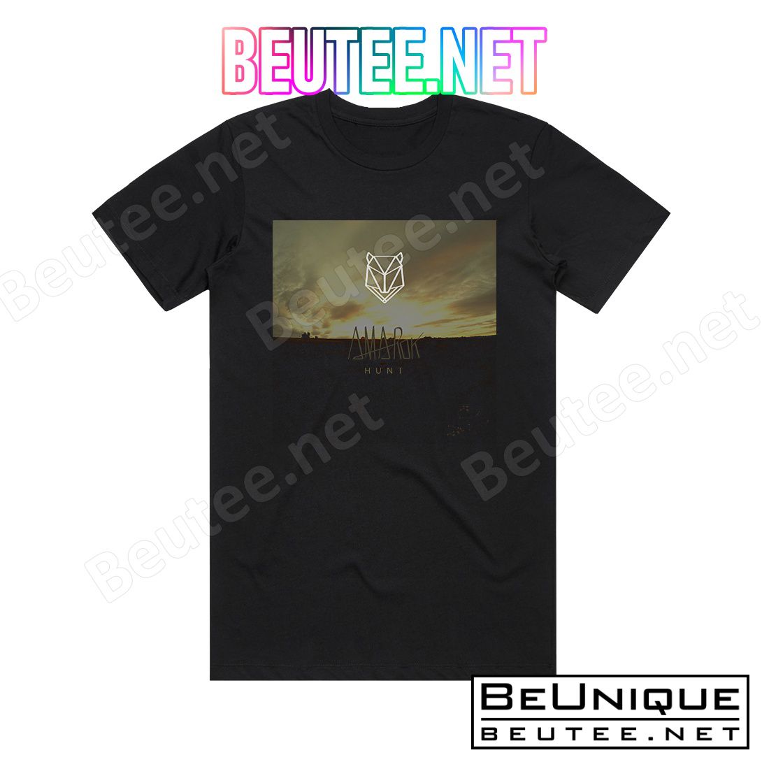 Amarok Hunt Album Cover T-Shirt