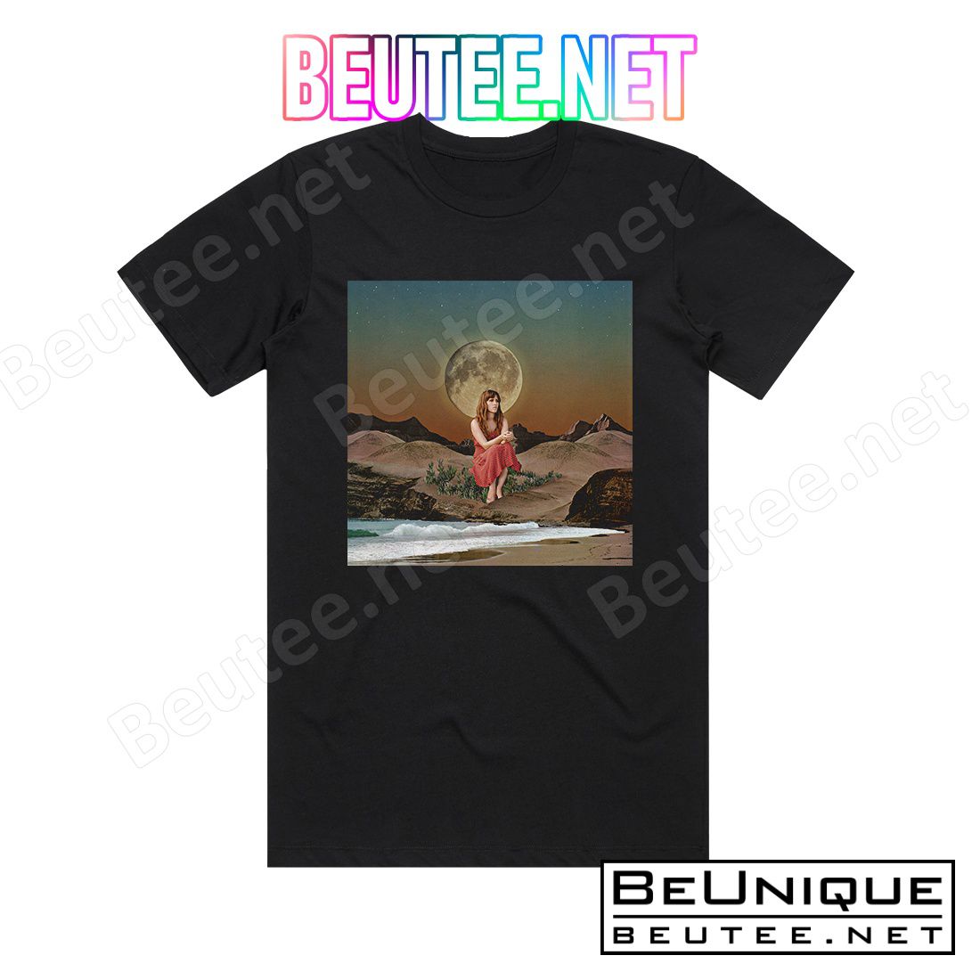 Amber Coffman All To Myself Album Cover T-Shirt
