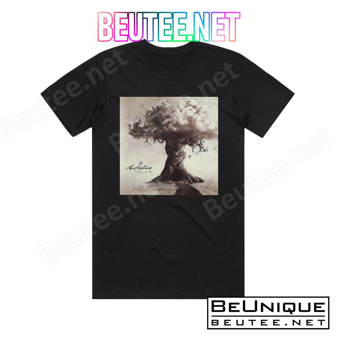 Amethystium Isabliss Album Cover T-Shirt