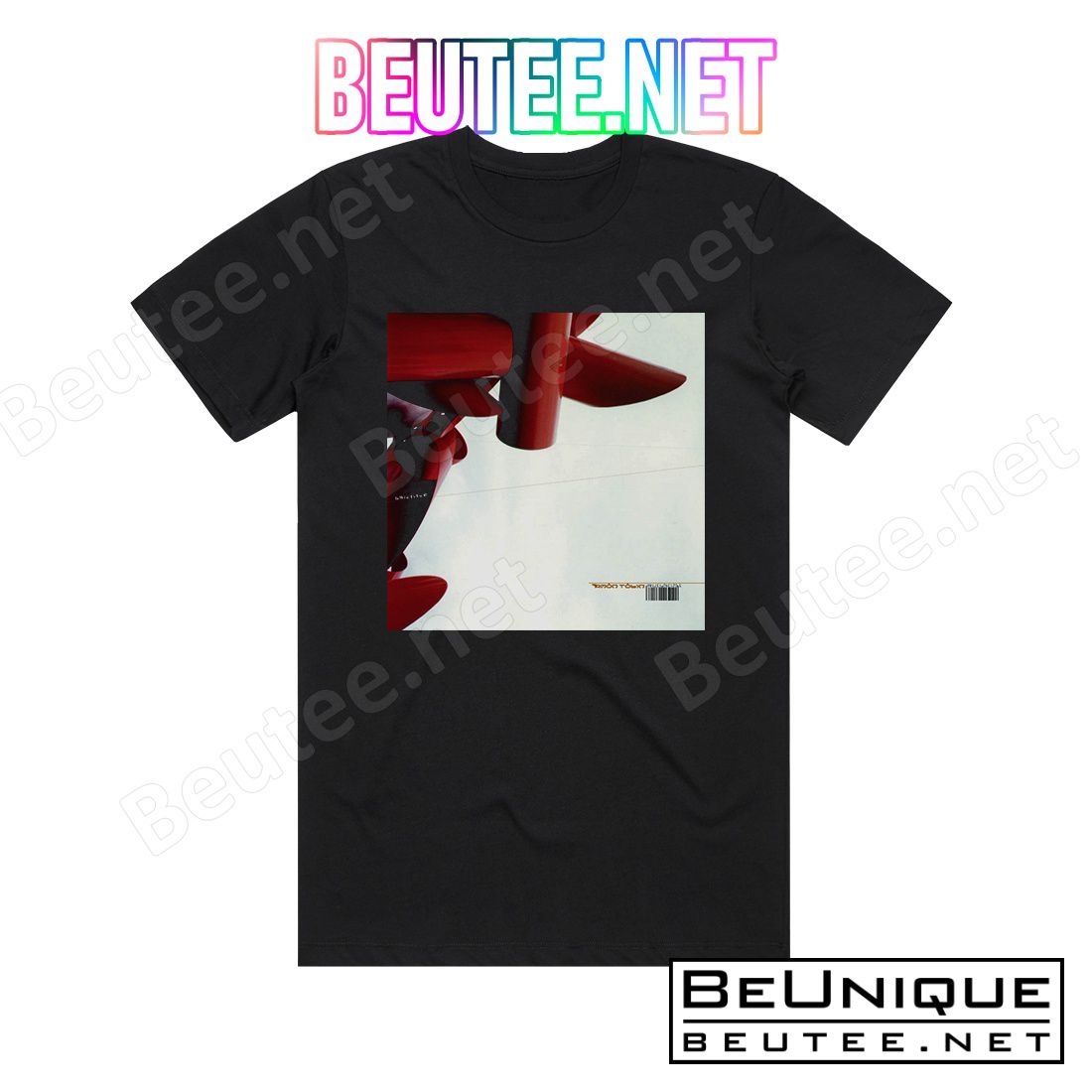 Amon Tobin Bricolage 1 Album Cover T-Shirt