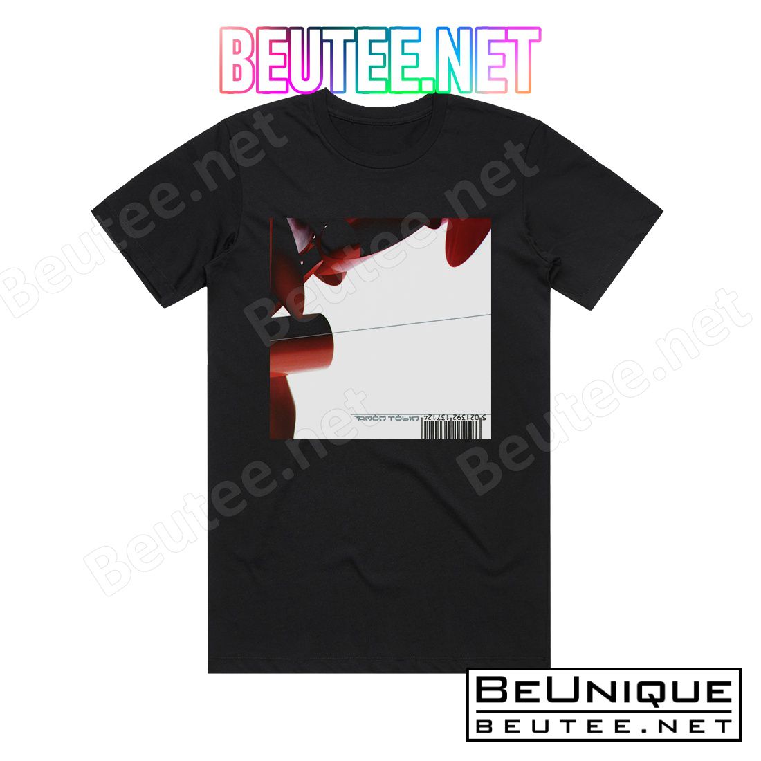 Amon Tobin Bricolage 2 Album Cover T-Shirt