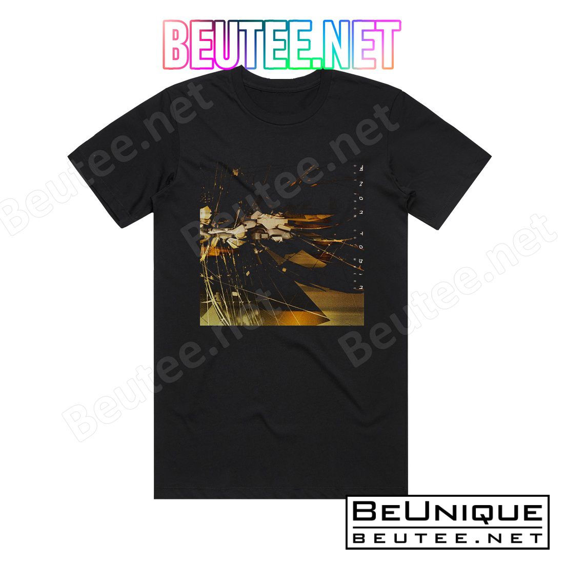 Amon Tobin Out From Out Where Album Cover T-Shirt