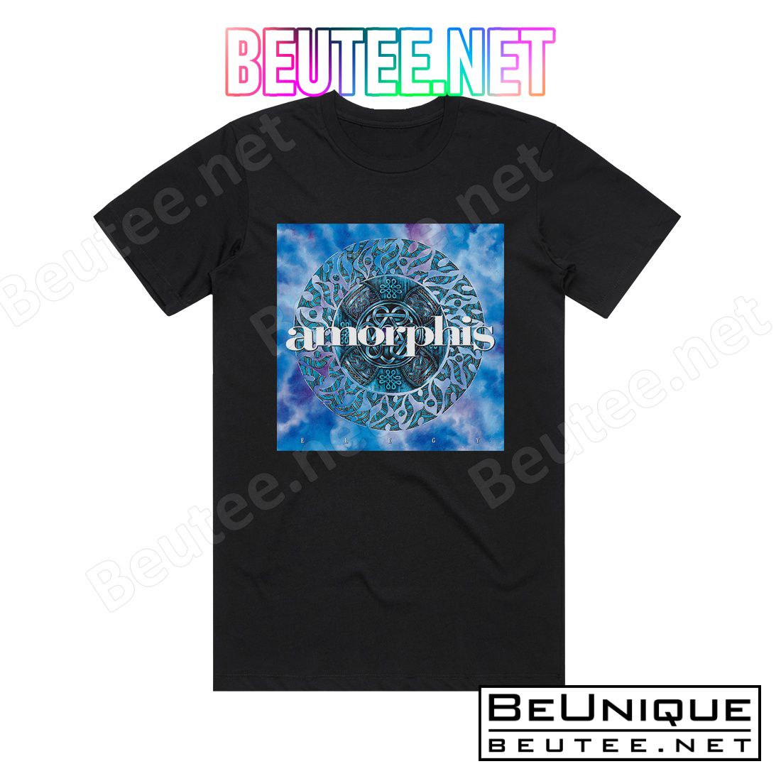 Amorphis Elegy Album Cover T-Shirt