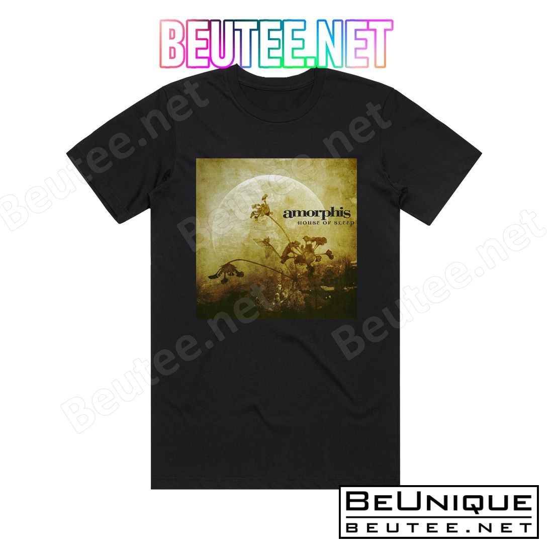 Amorphis House Of Sleep Album Cover T-Shirt