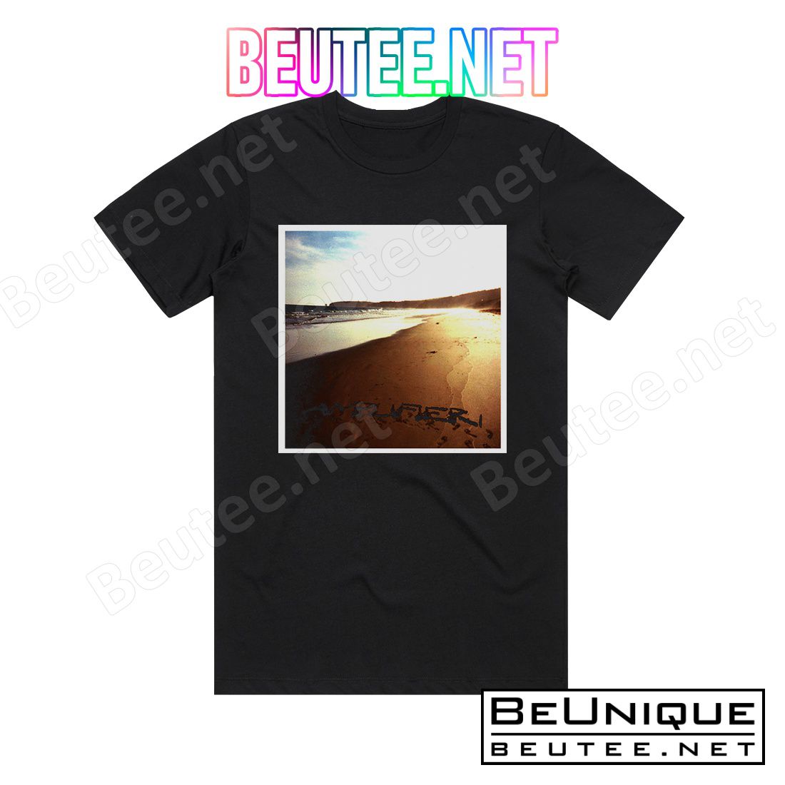 Amplifier Eternity Album Cover T-Shirt