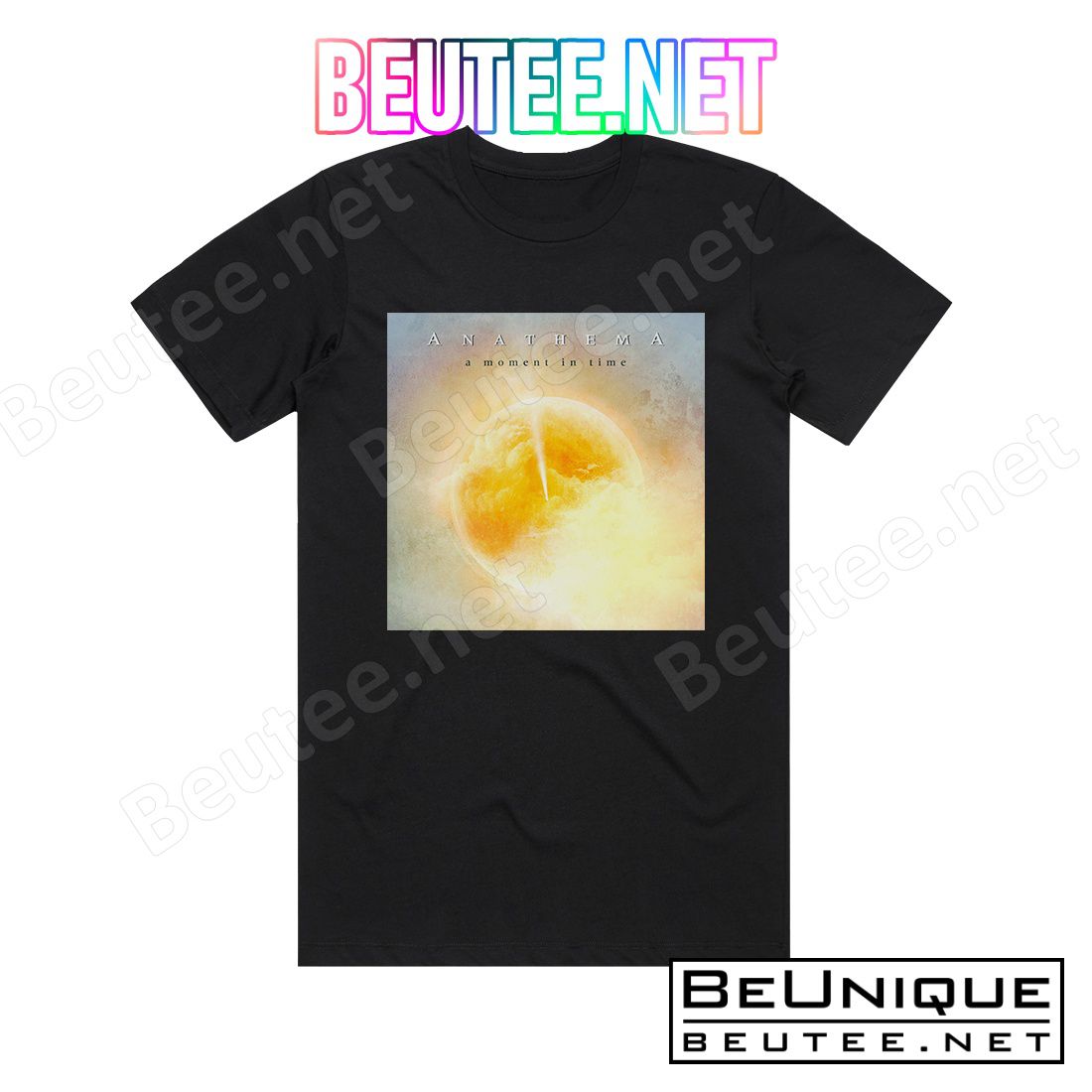Anathema A Moment In Time Album Cover T-Shirt