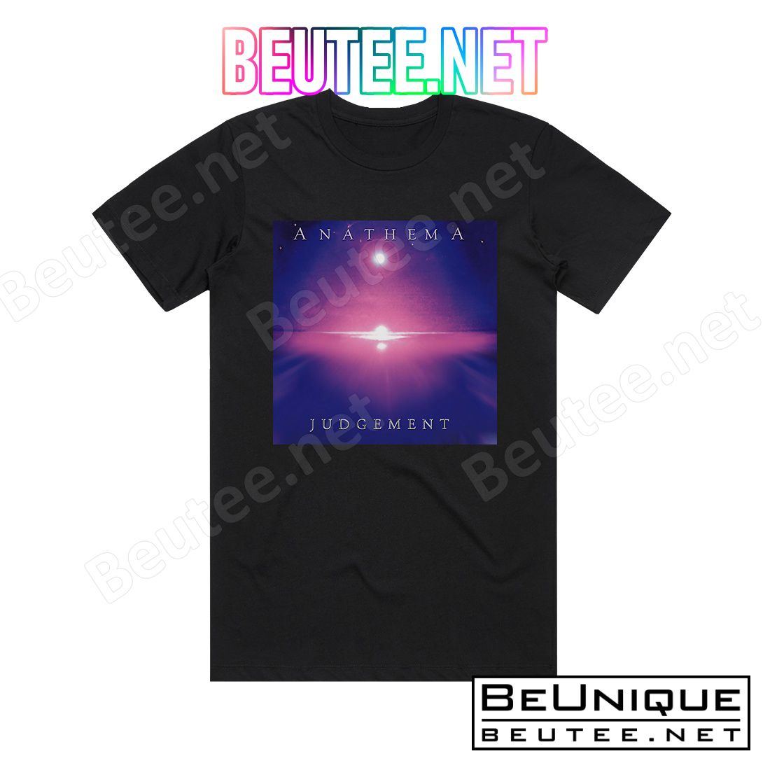 Anathema Judgement 1 Album Cover T-Shirt