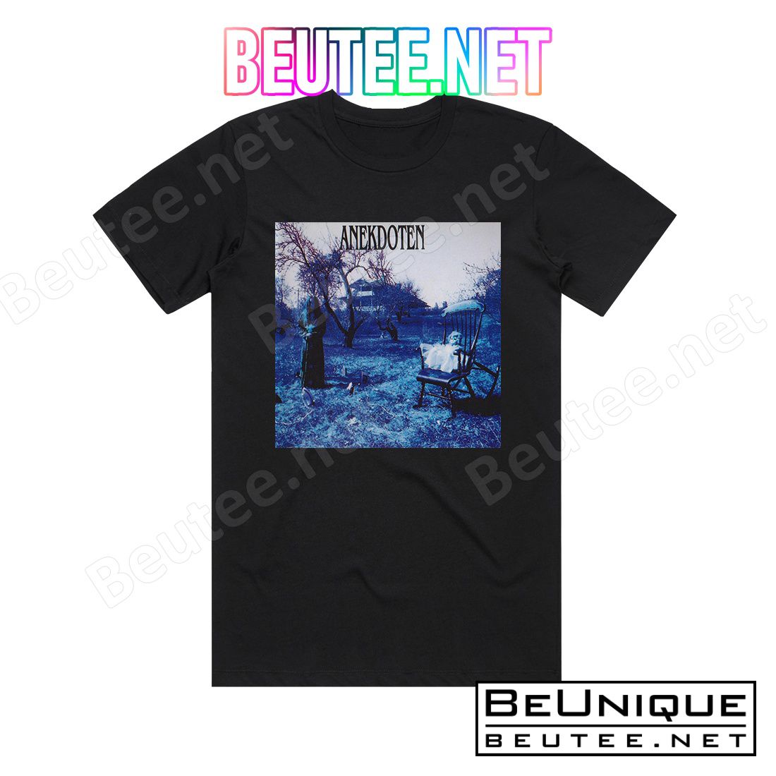 Anekdoten Vemod Album Cover T-Shirt