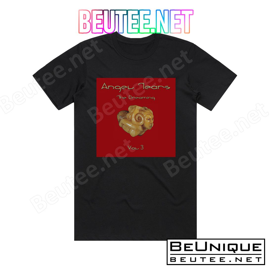 Angel Tears Volume 3 Album Cover T-Shirt