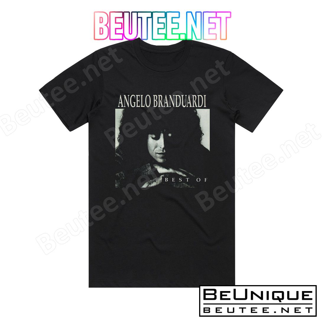 Wonderful Angelo Branduardi Best Of Album Cover T-Shirt, V-neck, Hoodie