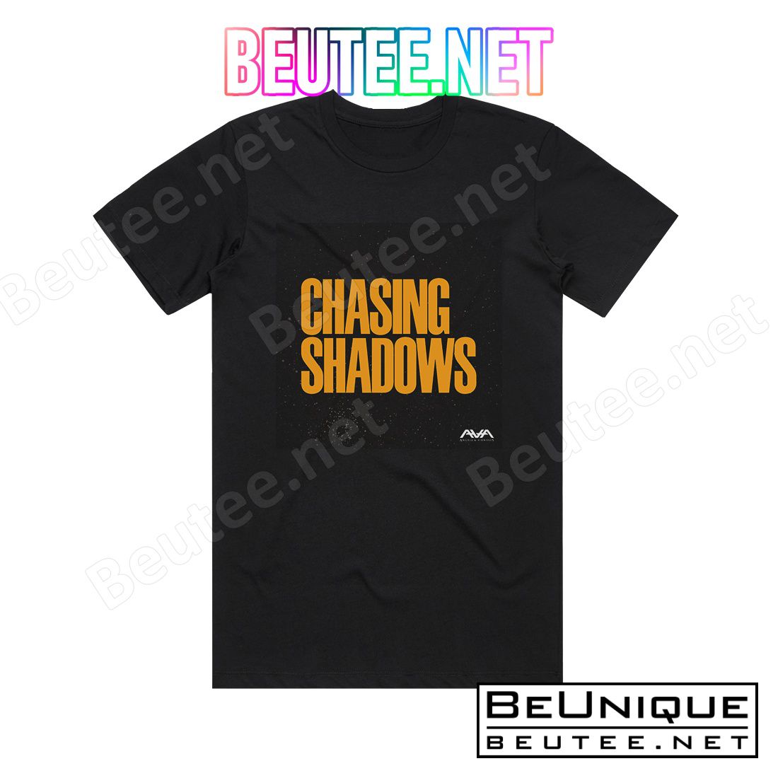 3D Angels and Airwaves Chasing Shadows Album Cover T-Shirt, V-neck, Hoodie