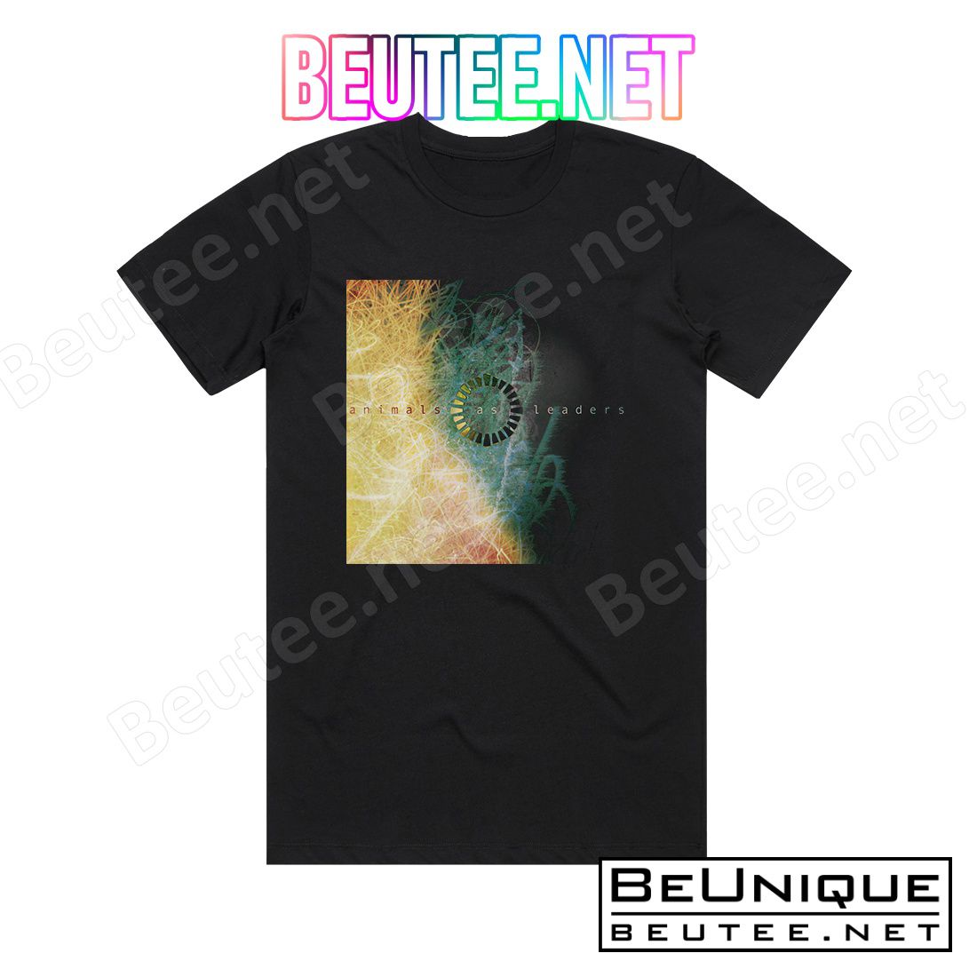 Animals as Leaders Animals As Leaders 2 Album Cover T-Shirt
