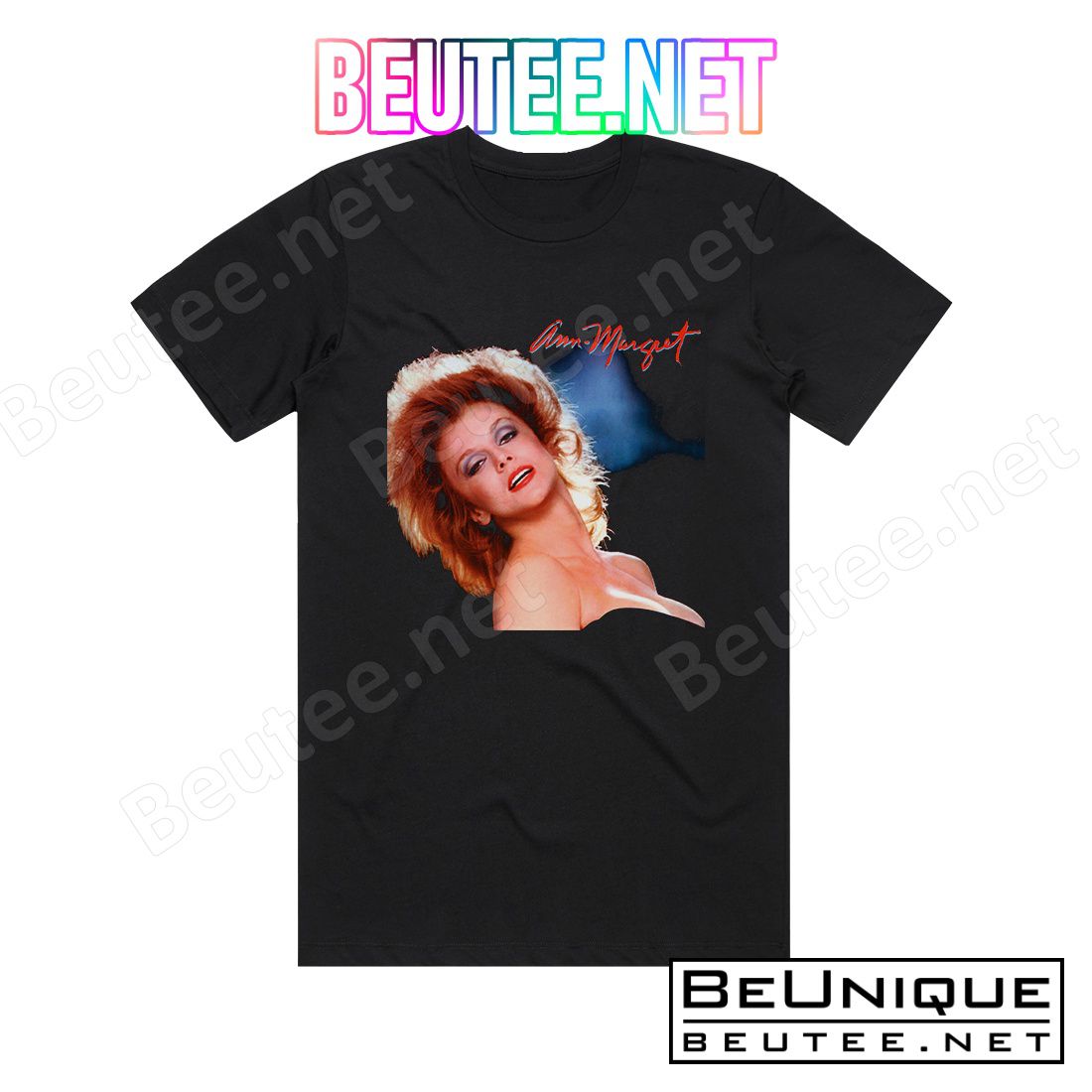 Ann-Margret Ann Margret Album Cover T-Shirt