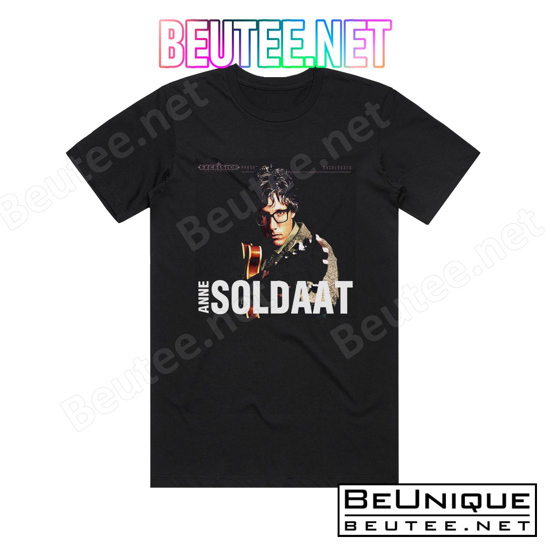 Anne Soldaat Anne Soldaat Album Cover T-Shirt