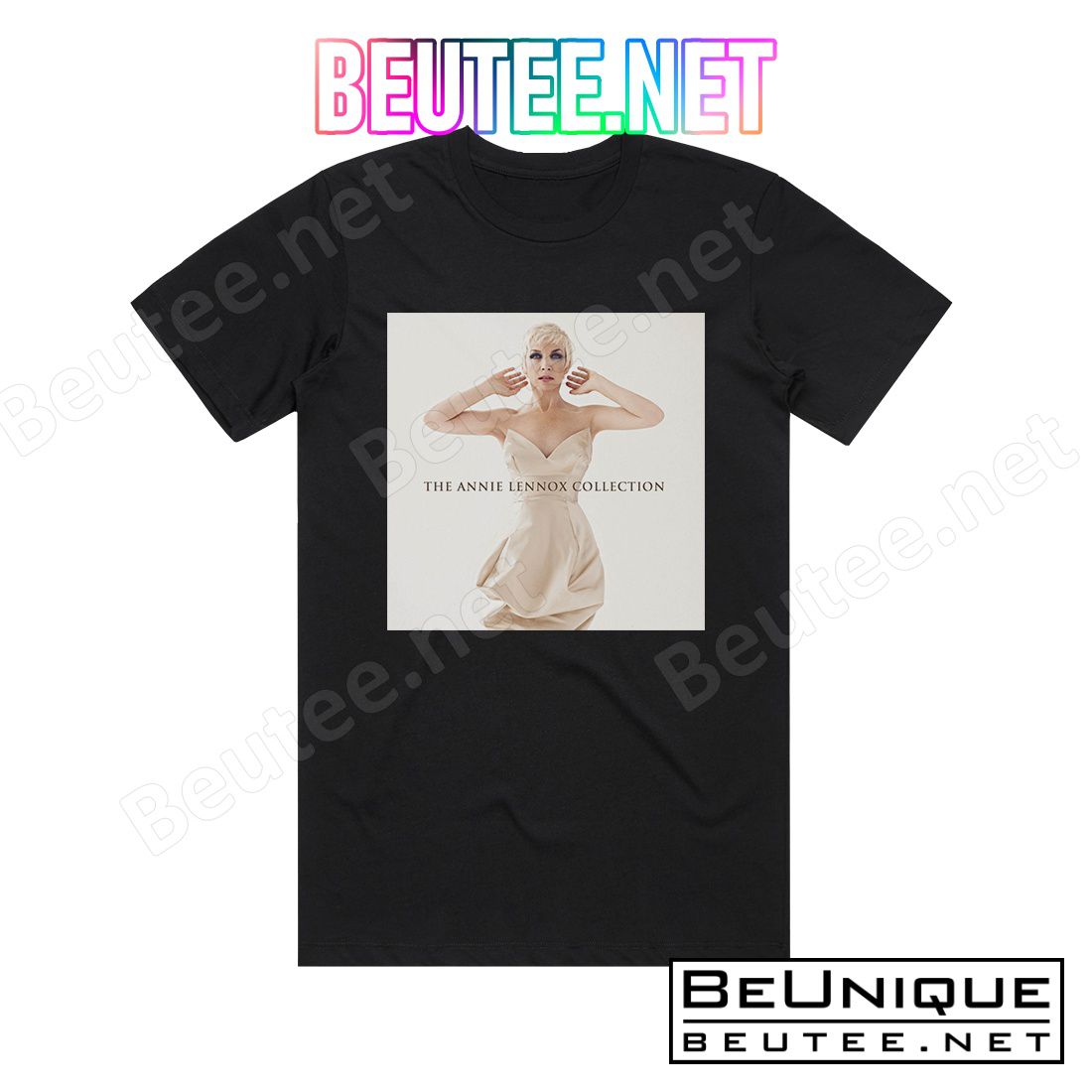 Annie Lennox The Annie Lennox Collection Album Cover T-Shirt