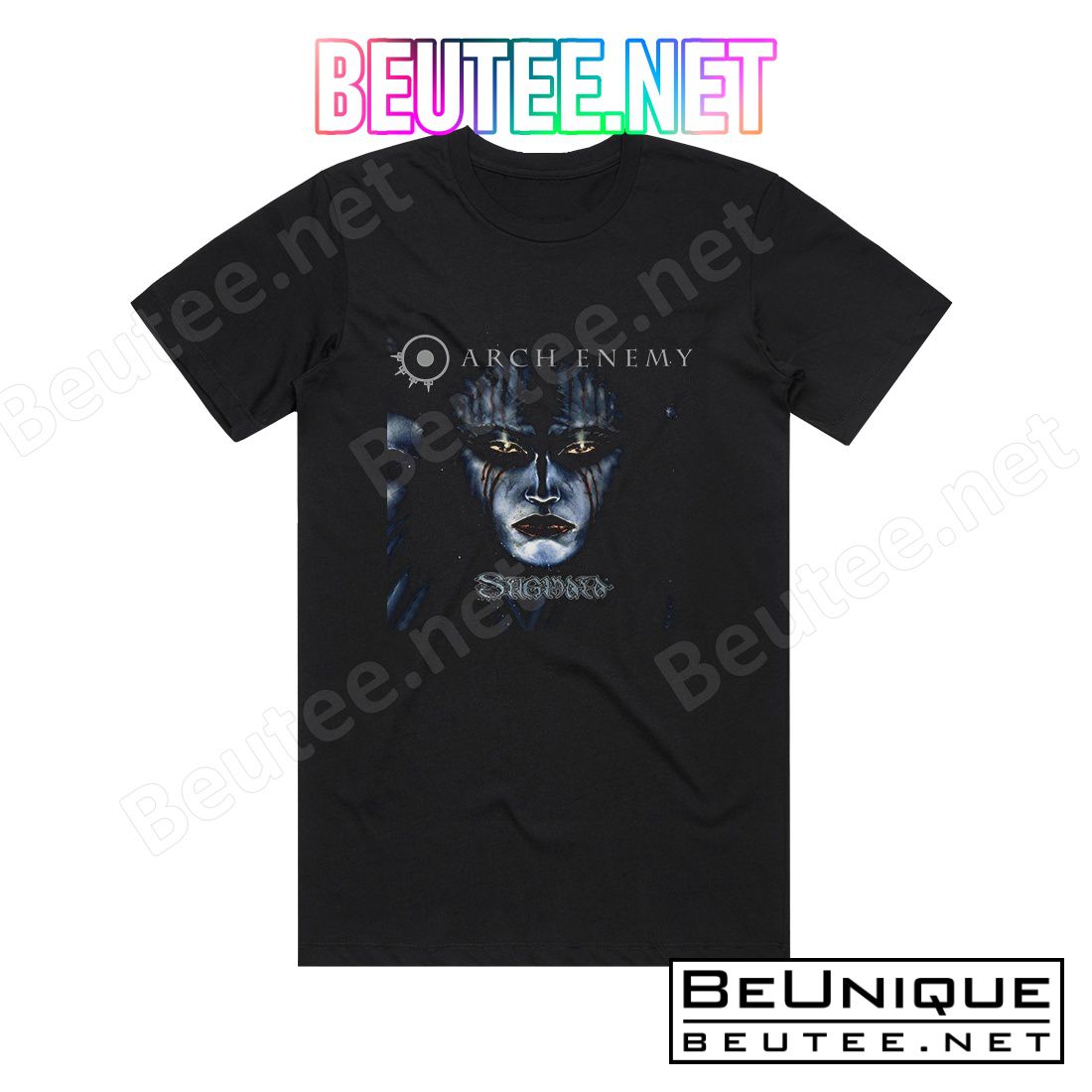 Arch Enemy Stigmata 1 Album Cover T-Shirt