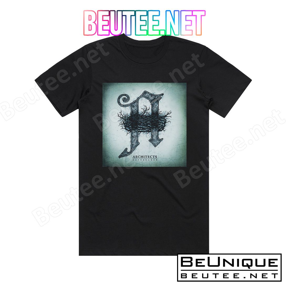 Architects Daybreaker 2 Album Cover T-Shirt
