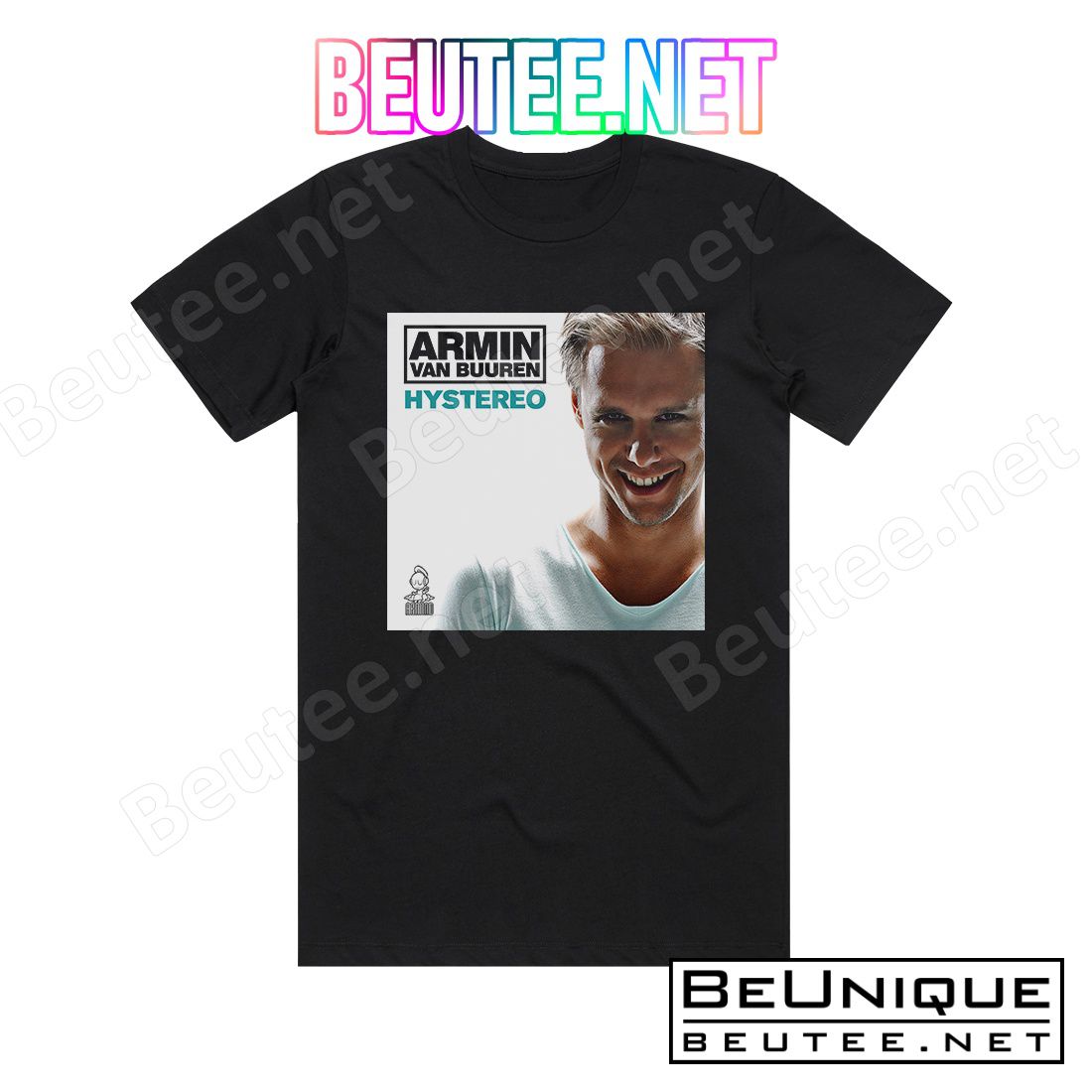 Wonderful Armin van Buuren Hystereo Album Cover T-Shirt, Hoodie, Long Sleeve