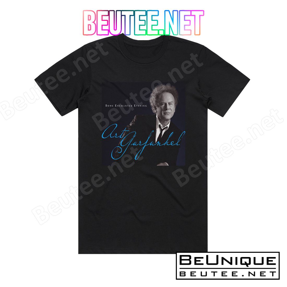 Art Garfunkel Some Enchanted Evening Album Cover T-Shirt