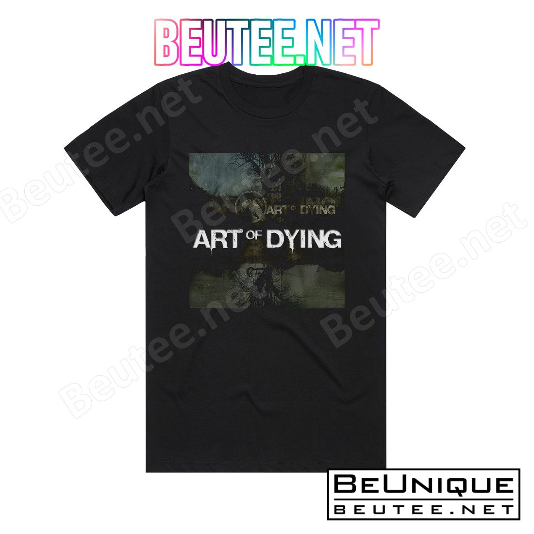 Art of Dying Art Of Dying 1 Album Cover T-Shirt