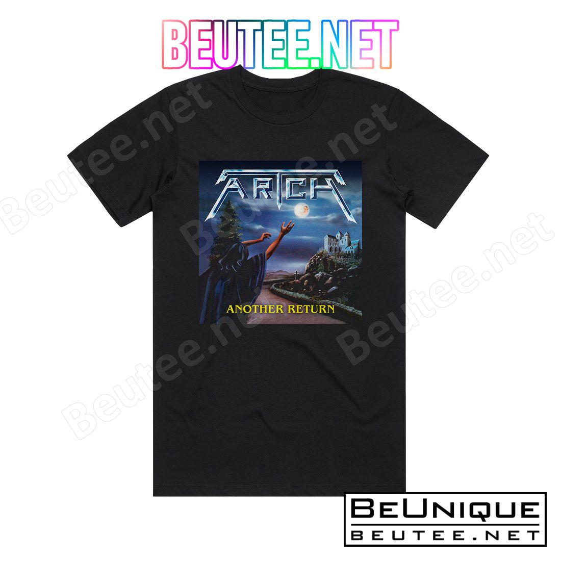 Artch Another Return Album Cover T-Shirt