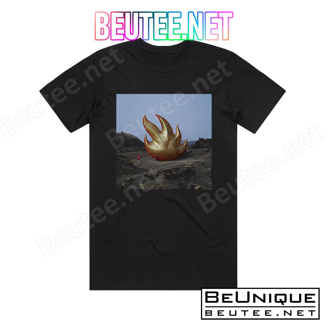 Audioslave Audioslave Album Cover T-Shirt