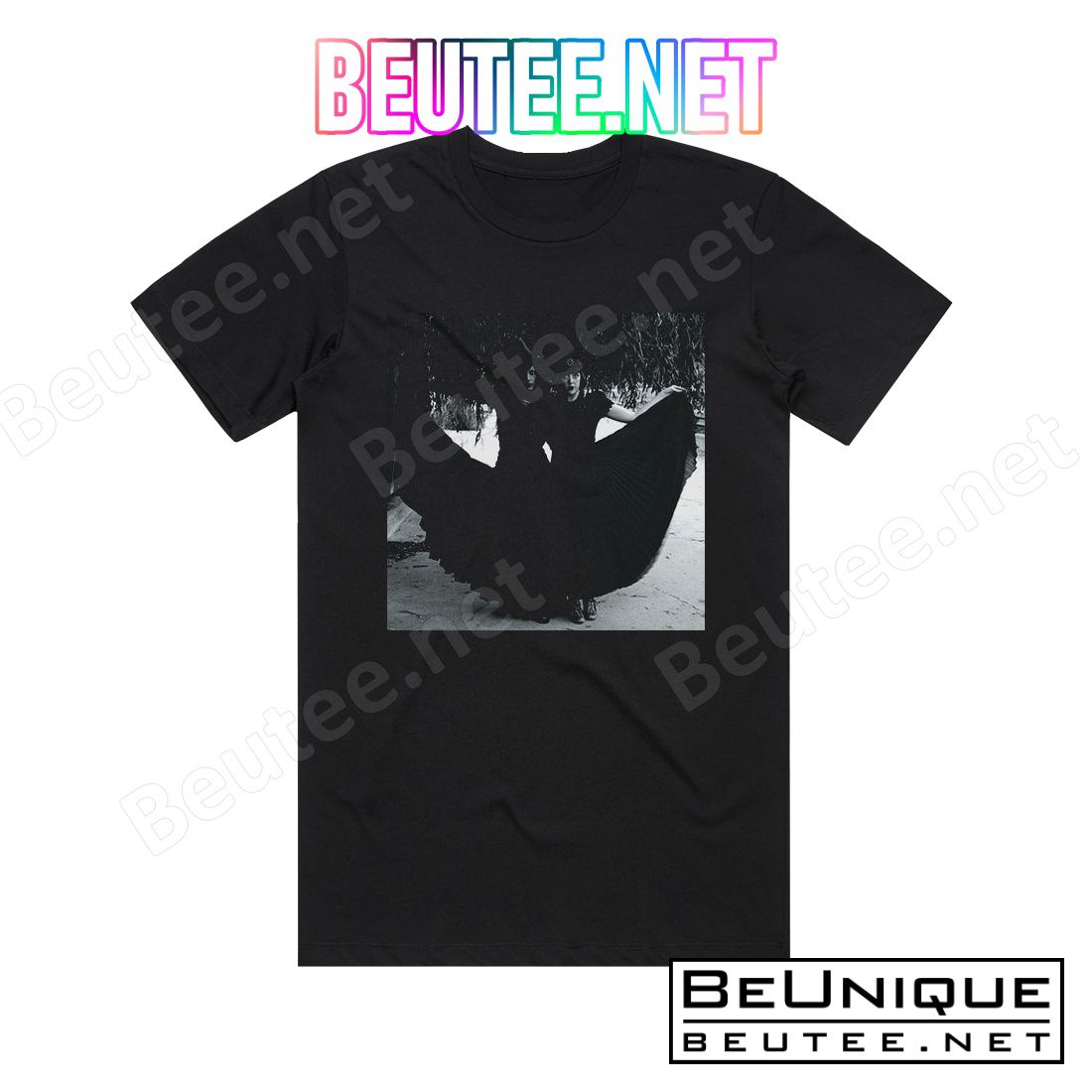 Austra Beat And The Pulse Album Cover T-Shirt