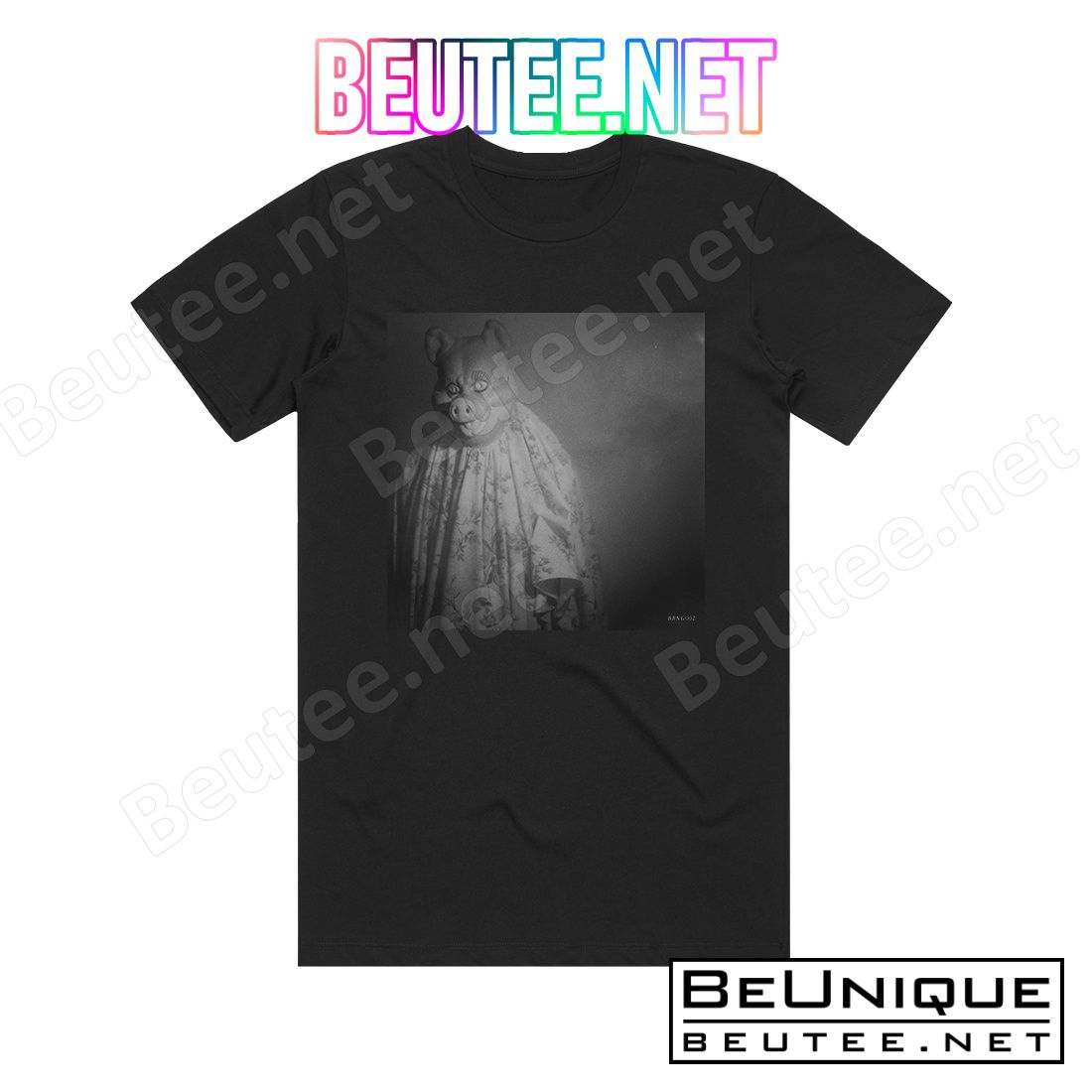 BADBADNOTGOOD Bbng2 Album Cover T-Shirt