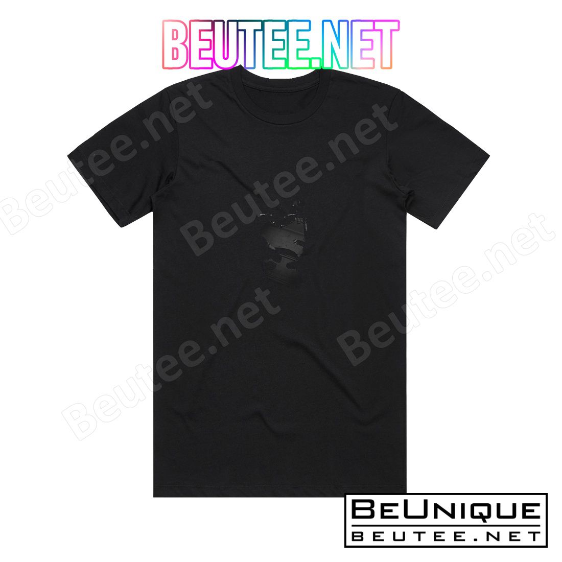 BADBADNOTGOOD Iii Album Cover T-Shirt