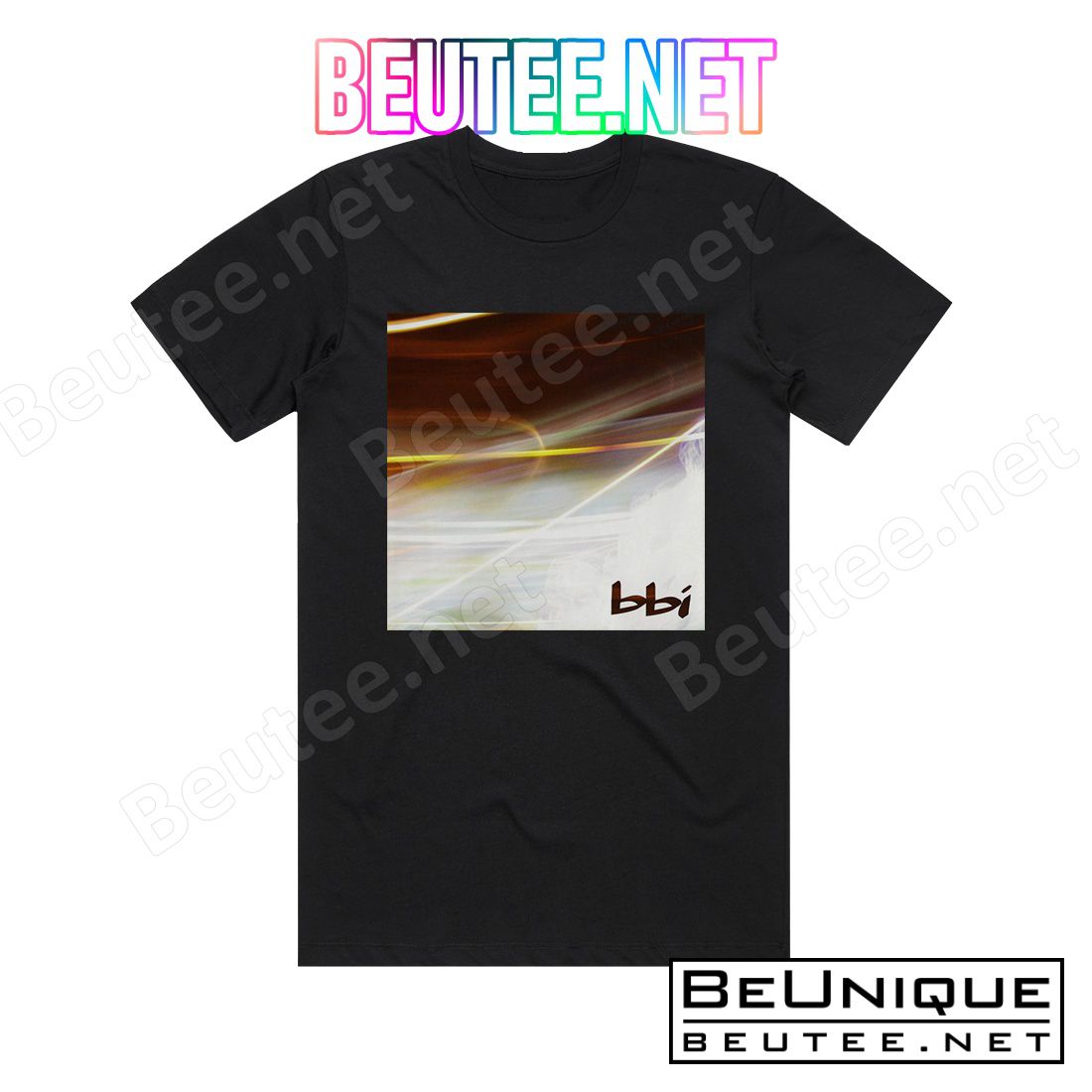 BBI Bbi Album Cover T-Shirt
