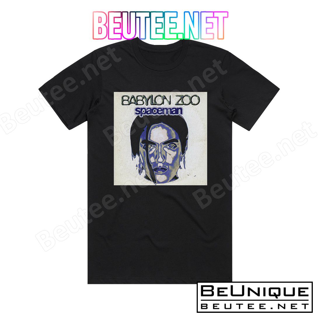 Babylon Zoo Spaceman Album Cover T-Shirt