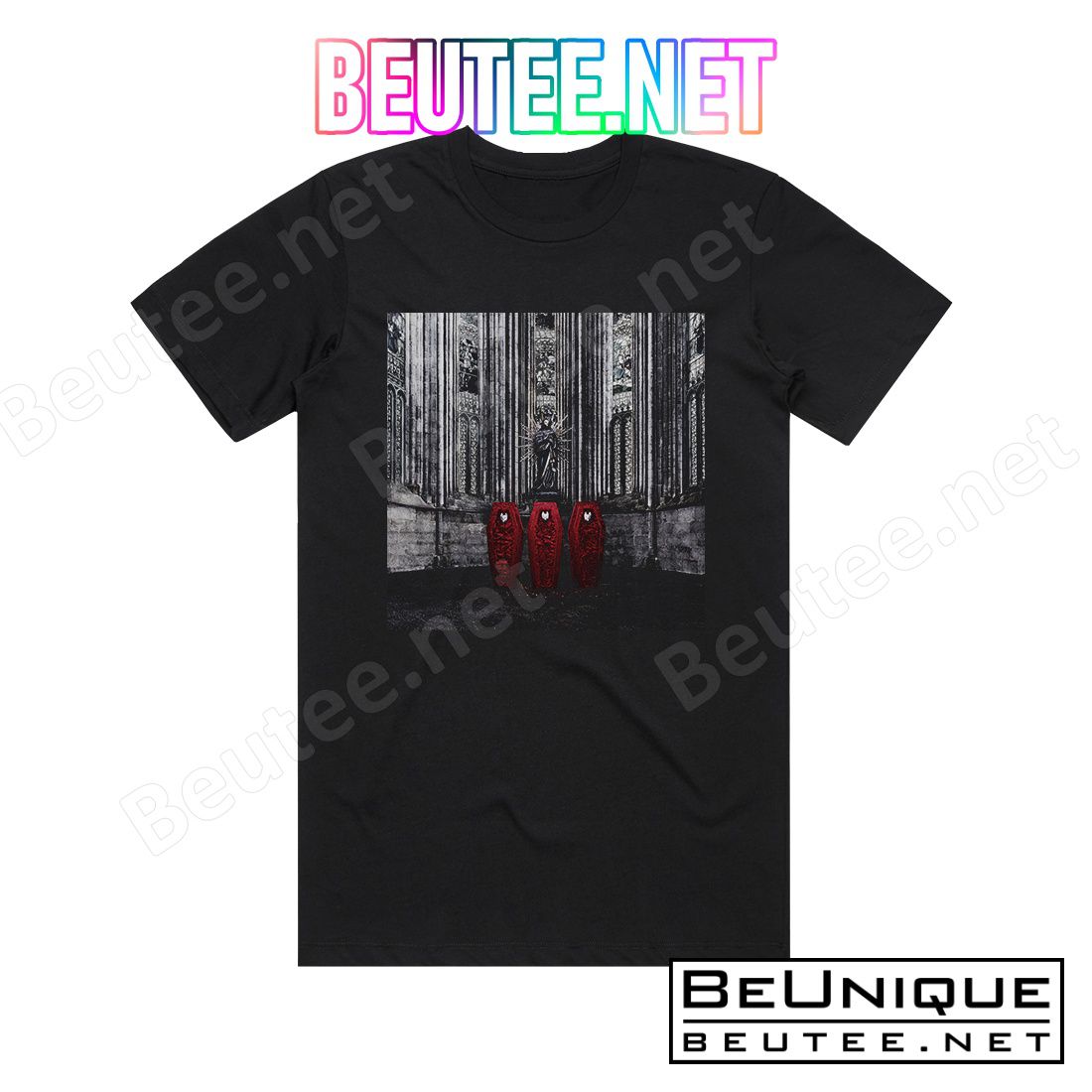 Babymetal Babymetal 1 Album Cover T-Shirt