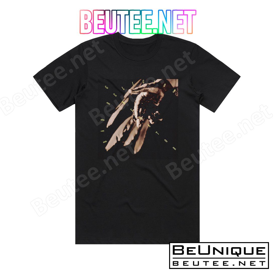 Bad Religion Generator Album Cover T-Shirt